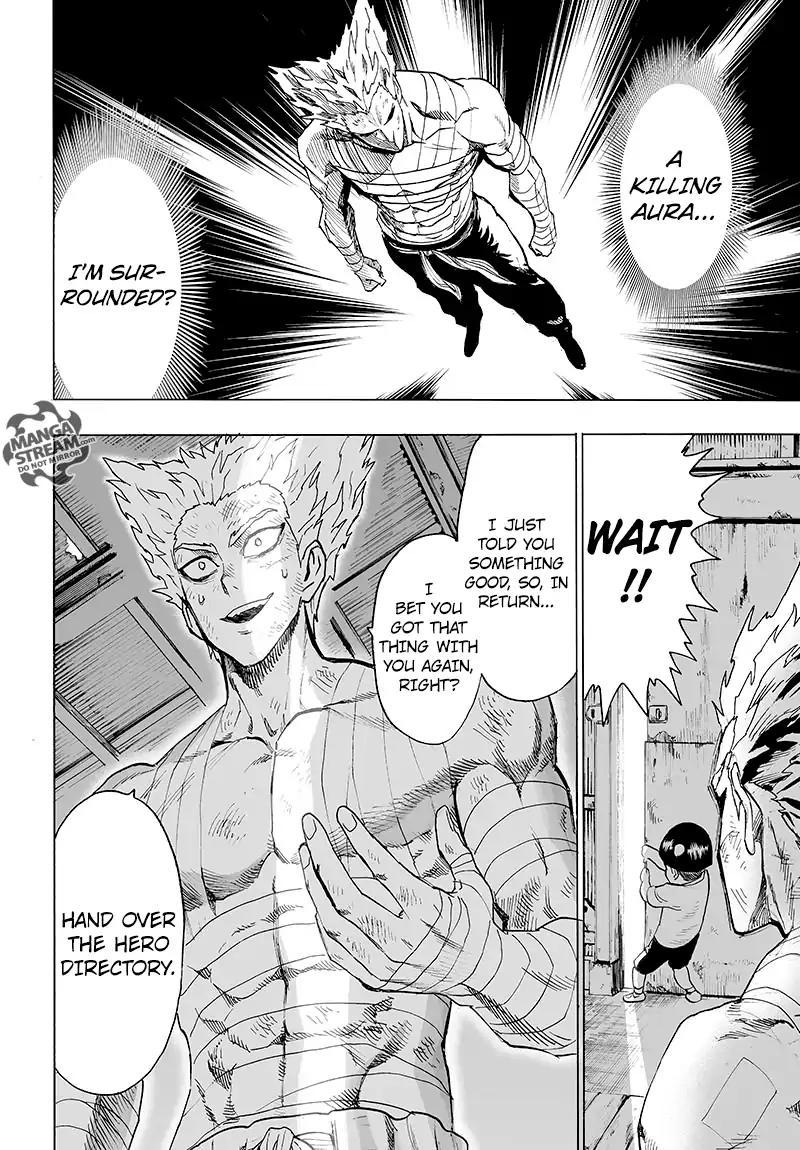 One-Punch Man Chapter 80 34